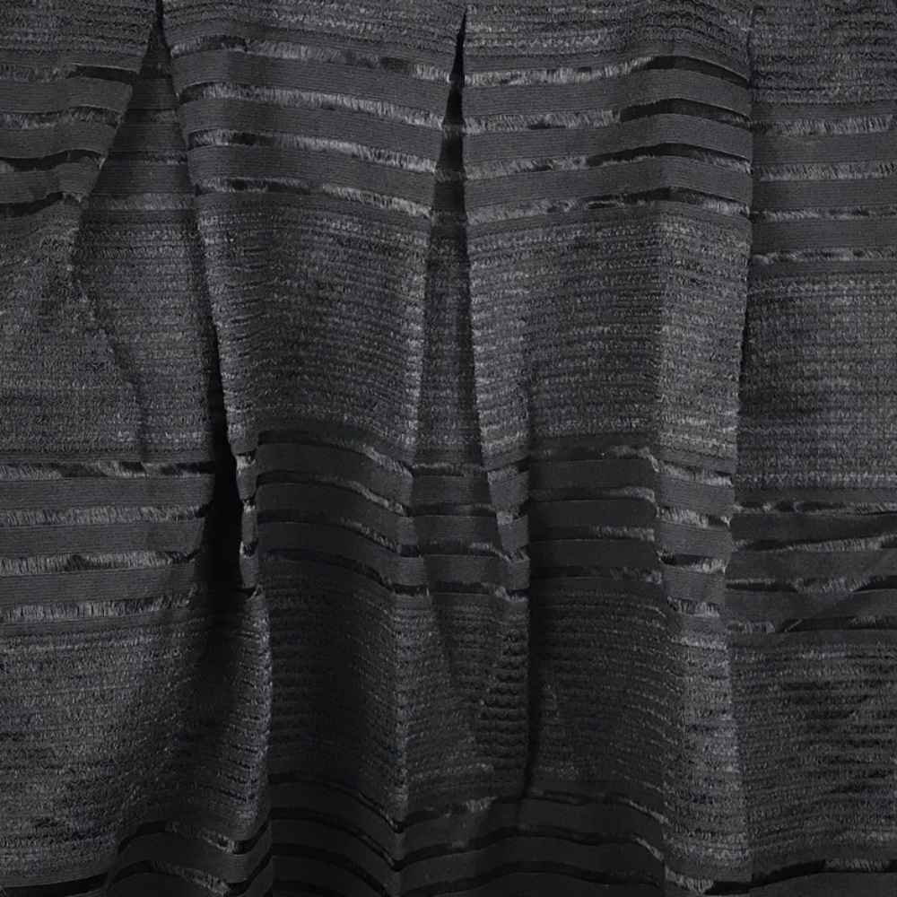 Torrid Black Ribbon Striped Tulle Skirt Size 2 NEW - Picture 4 of 8